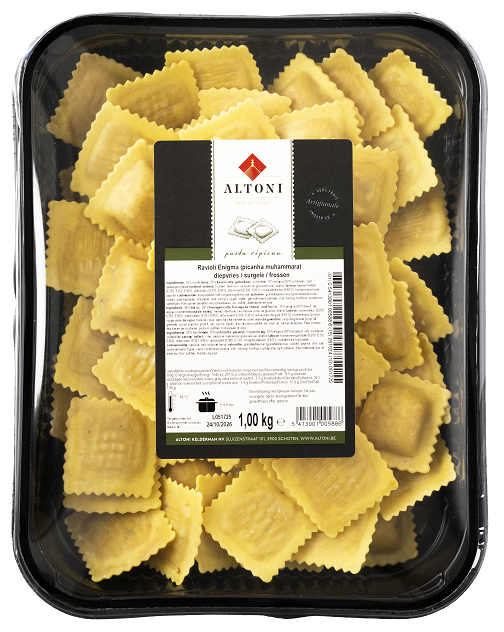 RAVIOLI ENIGMA