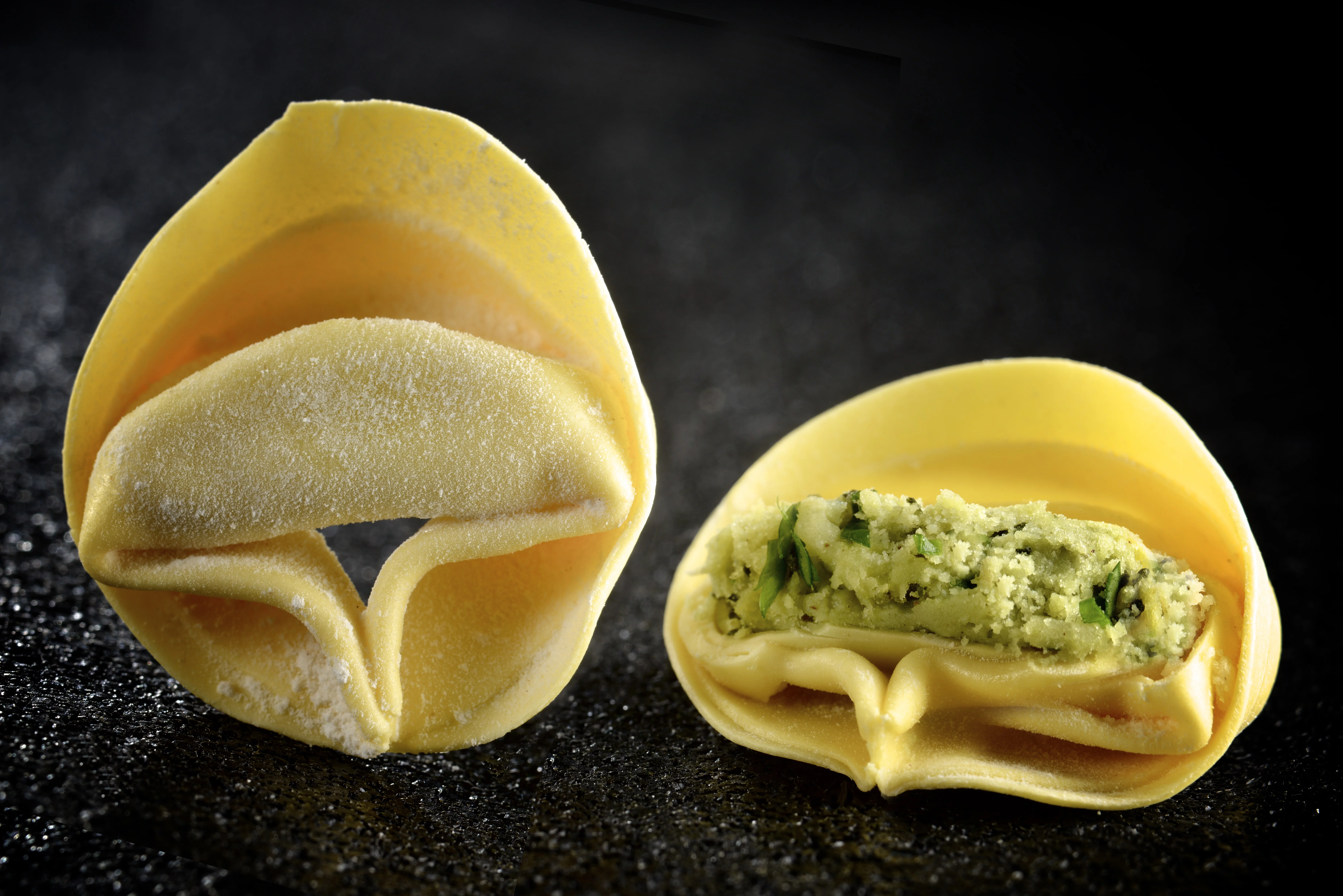 TORTELLINI RICOTTA/EPINARDS
