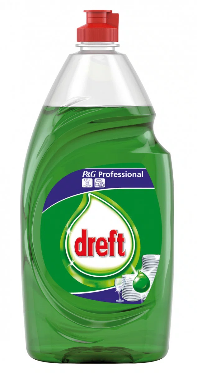 DREFT HANDVAATWAS  PER KARTON 8X1 L