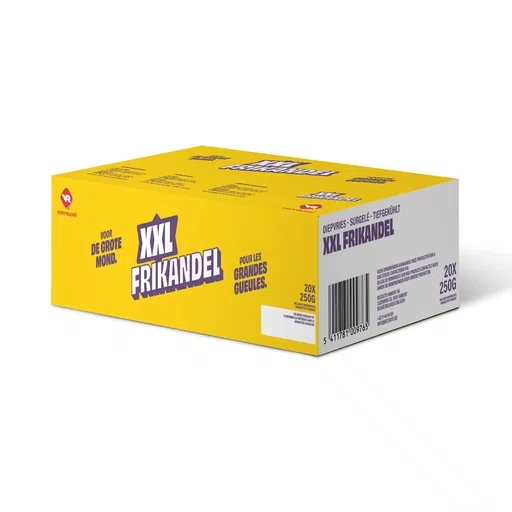 FRIKANDEL XXL
