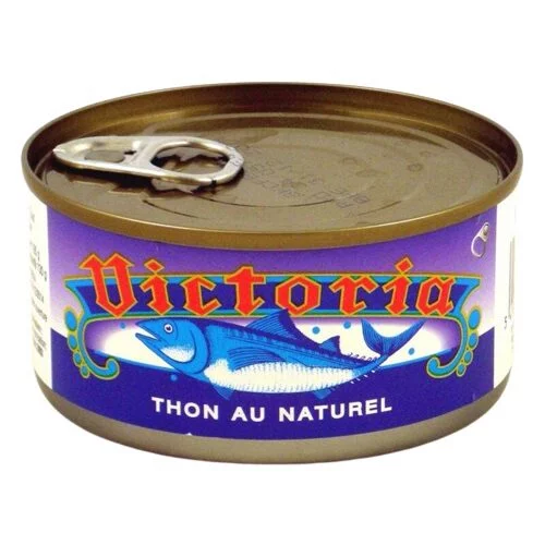 THON AU NATUREL