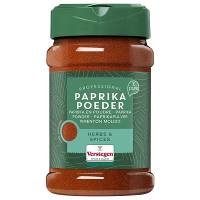 PAPRIKA POEDER