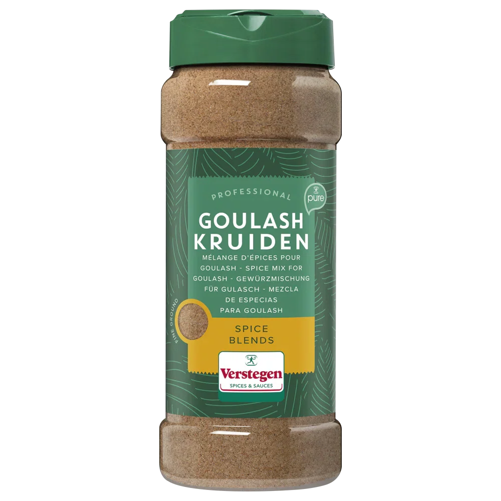 EPICES POUR GOULASH AVEC SEL