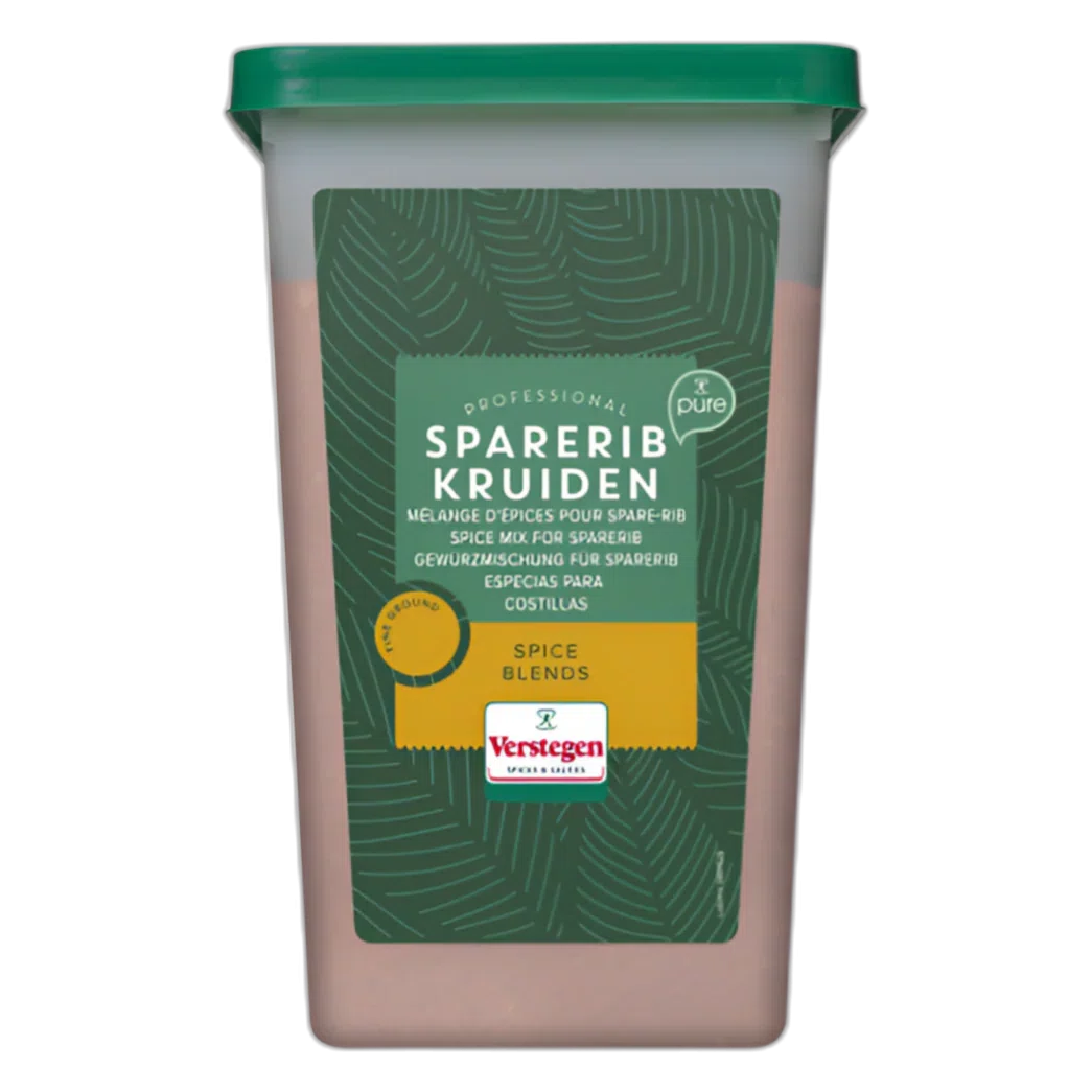 EPICES POUR SPARE-RIBS