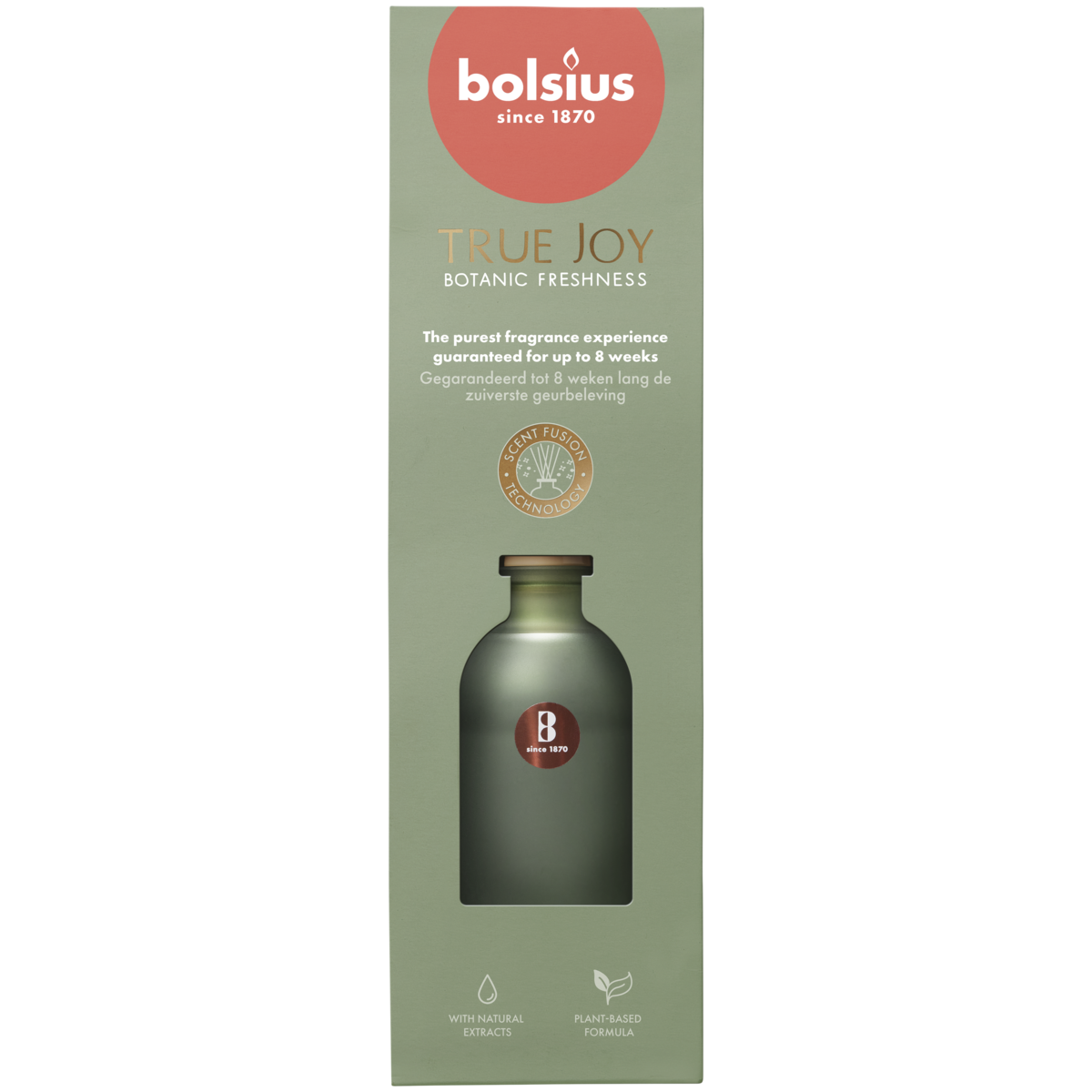 DIFFUSEUR DE PARFUM BOTANIC FRESHNESS