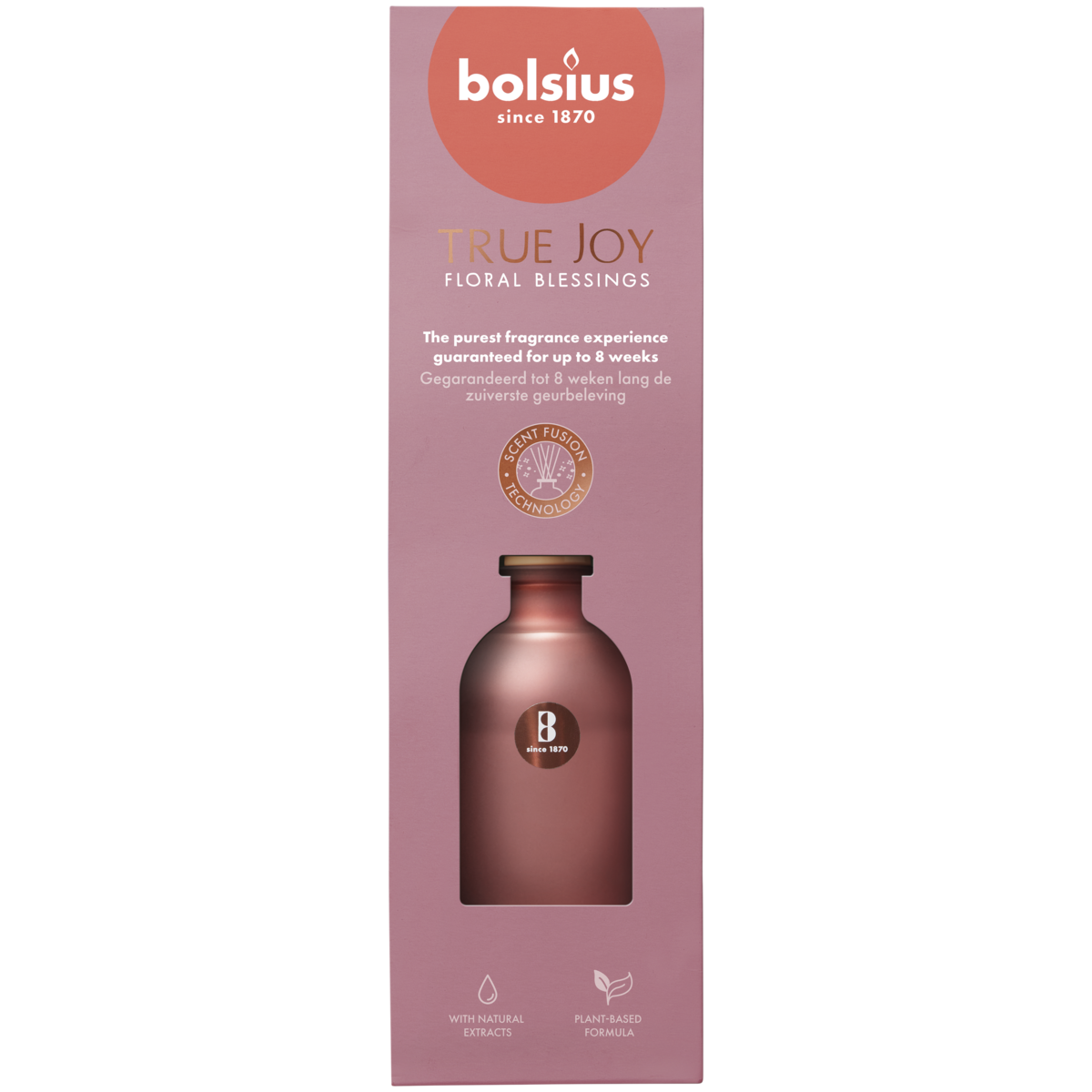 DIFFUSEUR DE PARFUM FLORAL BLESSINGS