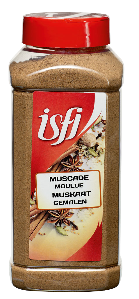 MUSKAAT GEMALEN ISFI