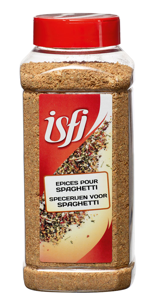 SPAGHETTI EPICES ISFI