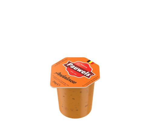 SAUCE ANDALOUSE