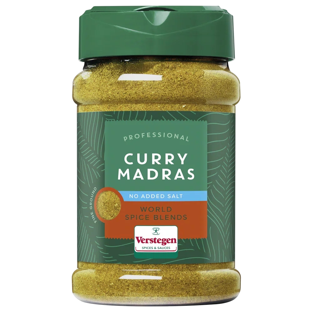 CURRY POUDRE MADRAS S.G.