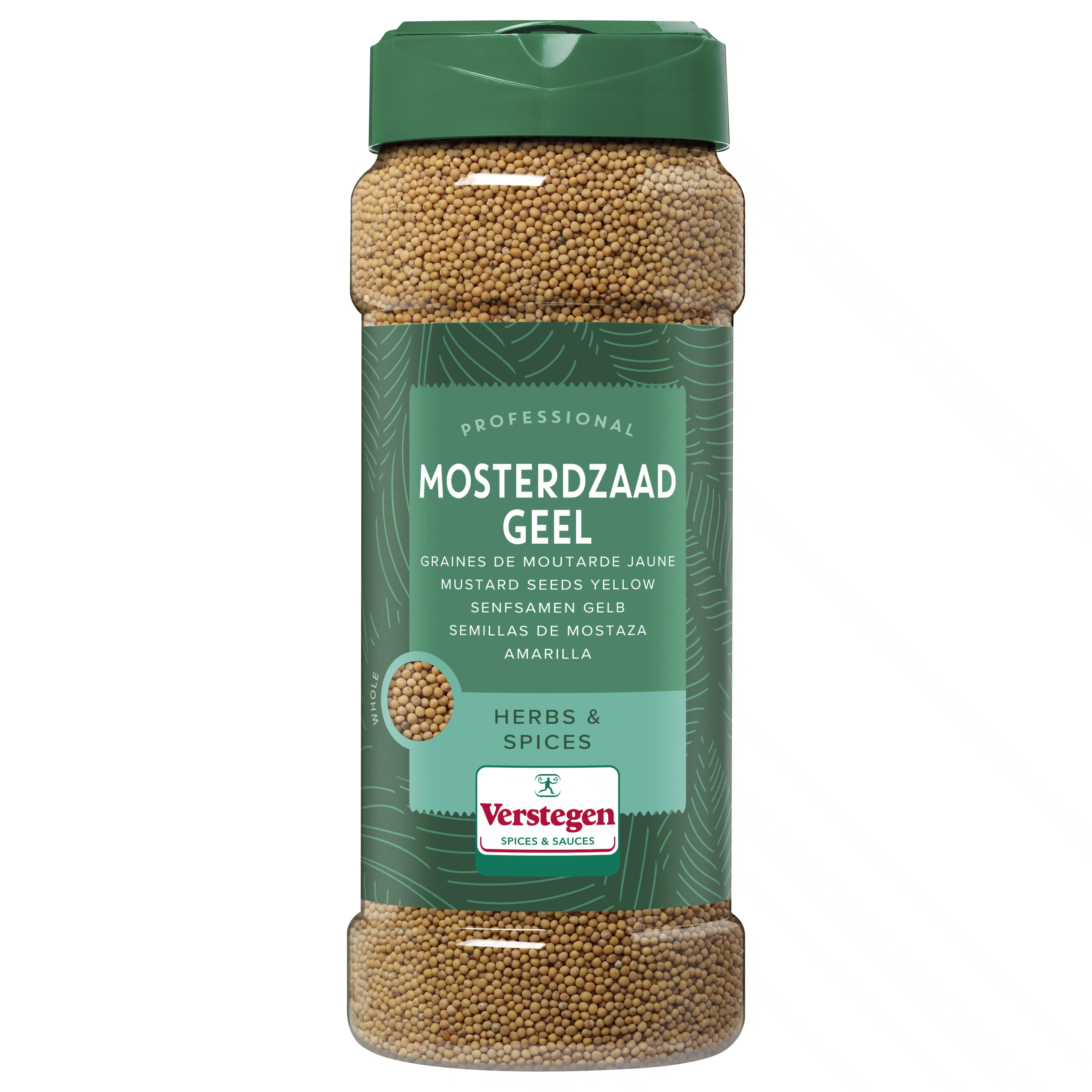MOSTERDZAAD HEEL