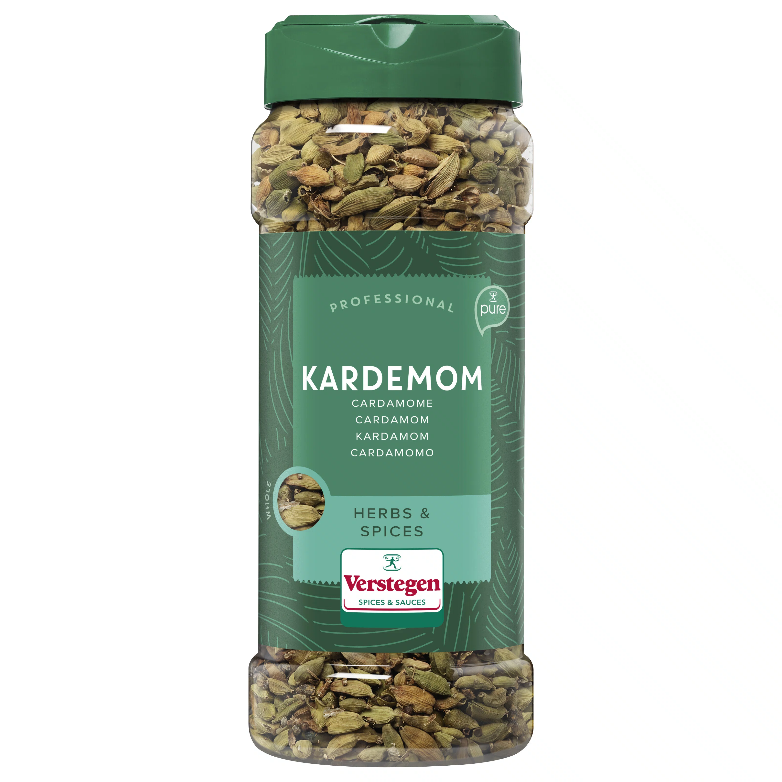 KARDEMOM HEEL