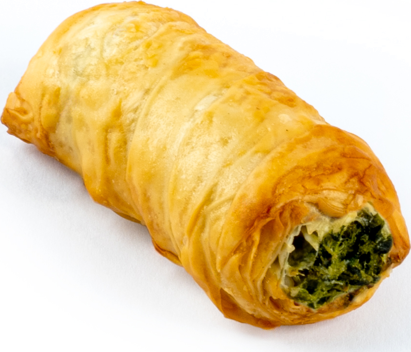 MINI BOREK AU FETA ET EPINARDS PAC *4243030*