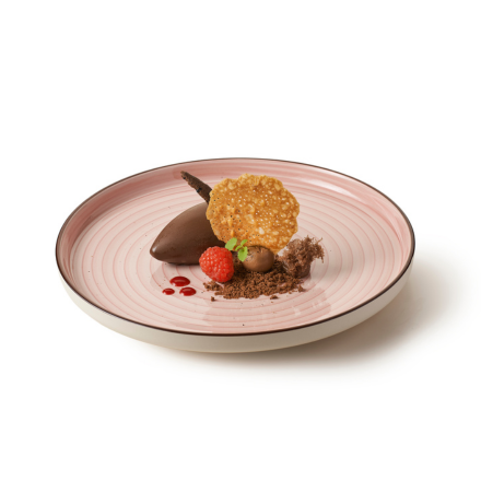 DIDESS QUENELLE MOUSSE CHOCOLAT