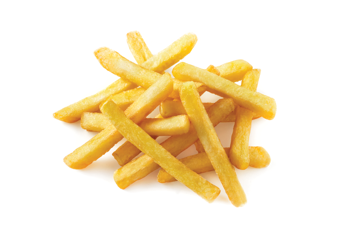 FRITES FINEST 10MM SUNFLOWER