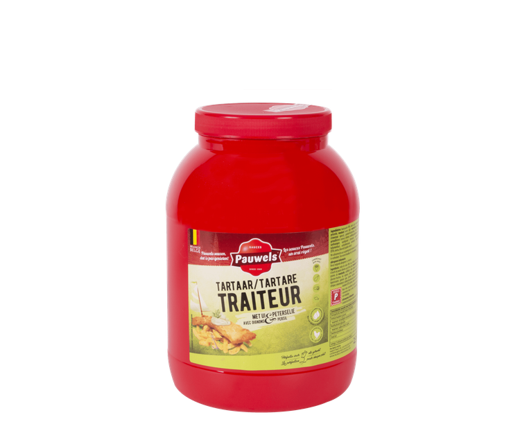 SAUCE TARTARE