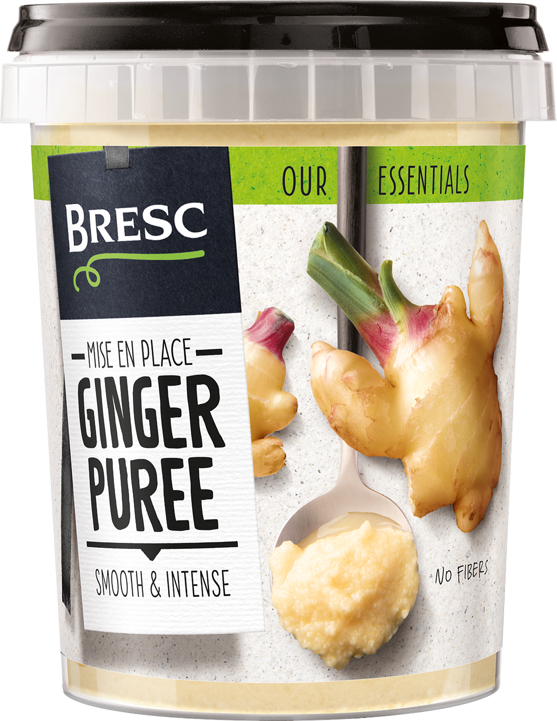 BRESC GEMBERPUREE