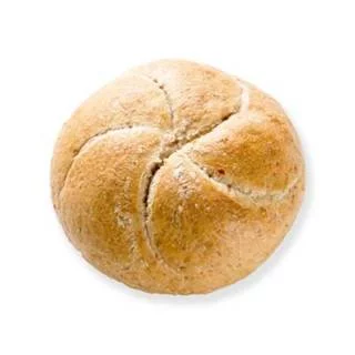 KAISERBROODJE BRUIN 8.5CM P 1583