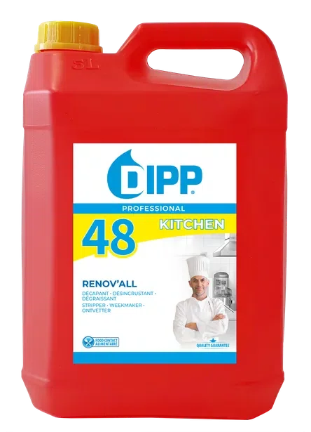 DIPP 48 RENOV'ALL - STRIPPER, WEEKMAKER & ONTVETTER