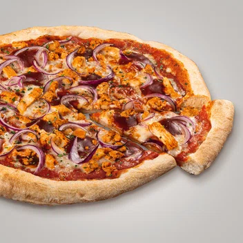 PIZZA PERFETTISSIMA BBQ POLLO 29CM