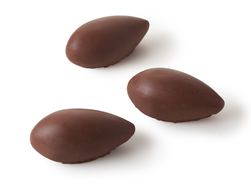 DIDESS  QUENELLE CHOCOLADEMOUSSE