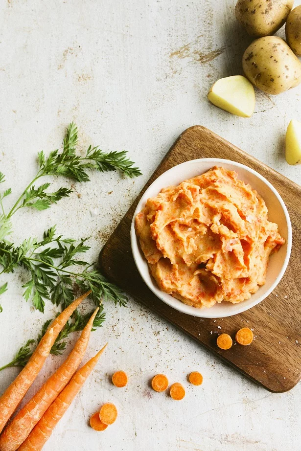 PUREE AUX CAROTTES
