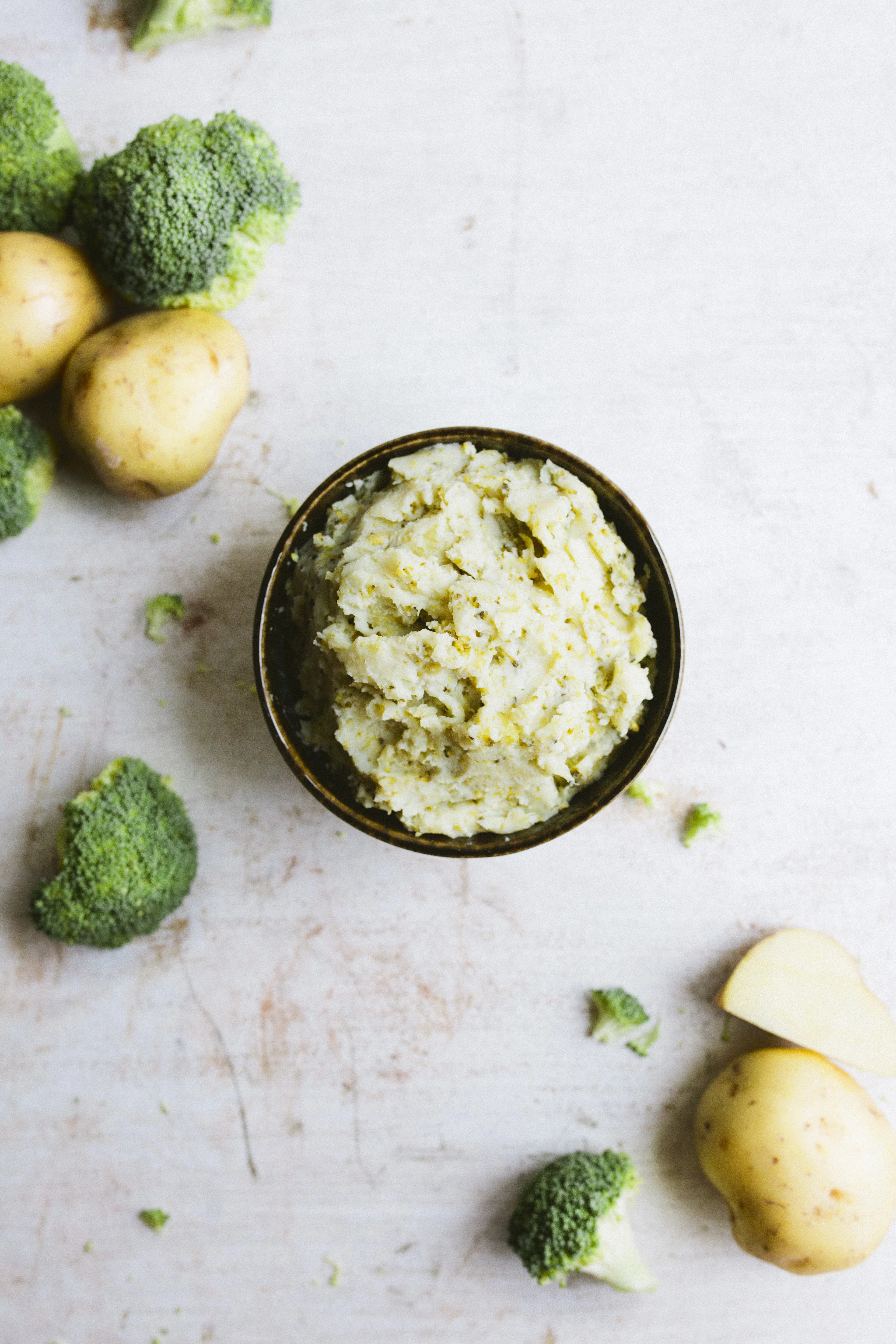 BROCCOLI PUREE ROL VERS (Altoni)