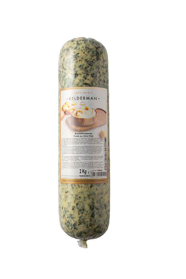 BOERENKOOLPUREE ROL VERS (Altoni)