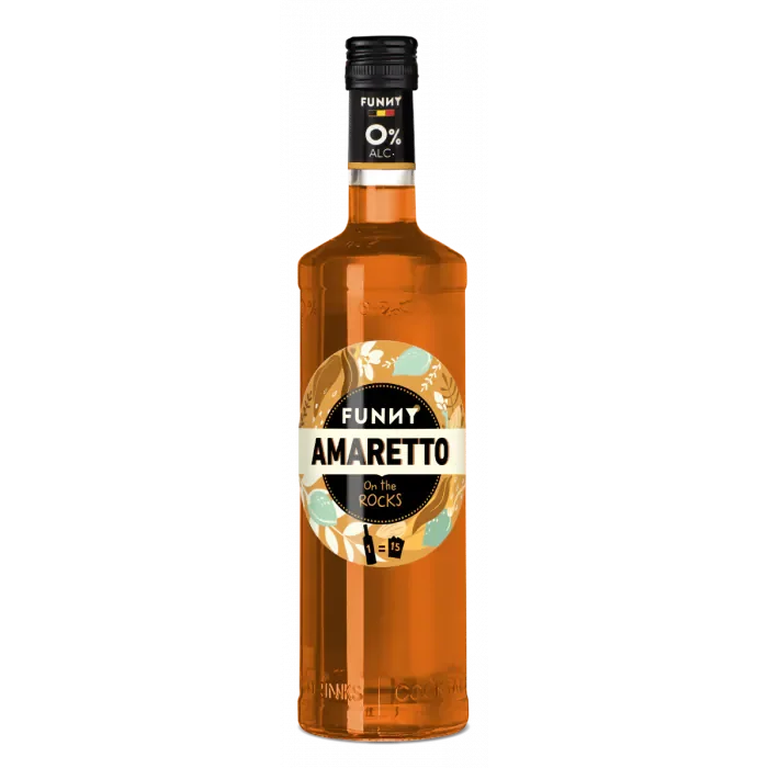 FUNNY AMARETTO