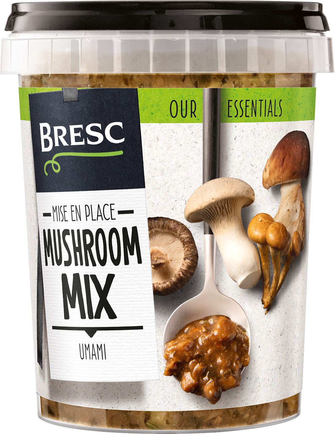 BRESC MUSHROOM MIX