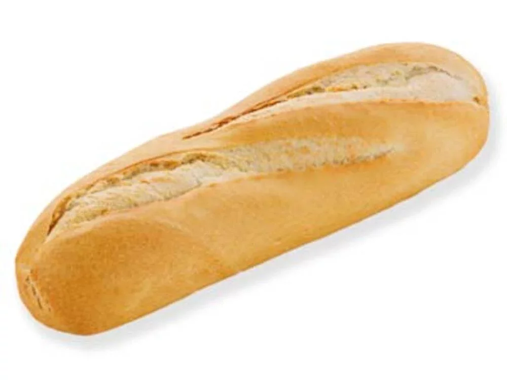STOKBROOD WIT PLUS 27CM 223282
