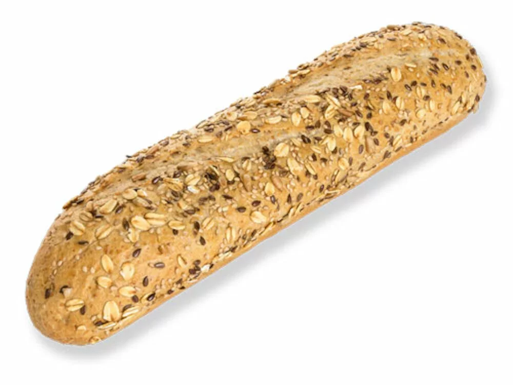 DEMI BAGUETTE RUSTIQUE FITNESS