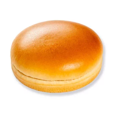 PAIN HAMBURGER NATURE 50GR