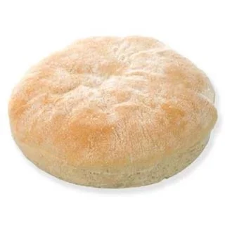 RUSTIEKE HAMBURGER BUN P2362