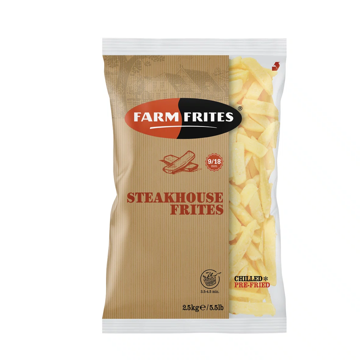 FRITTES STEAKHOUSE 