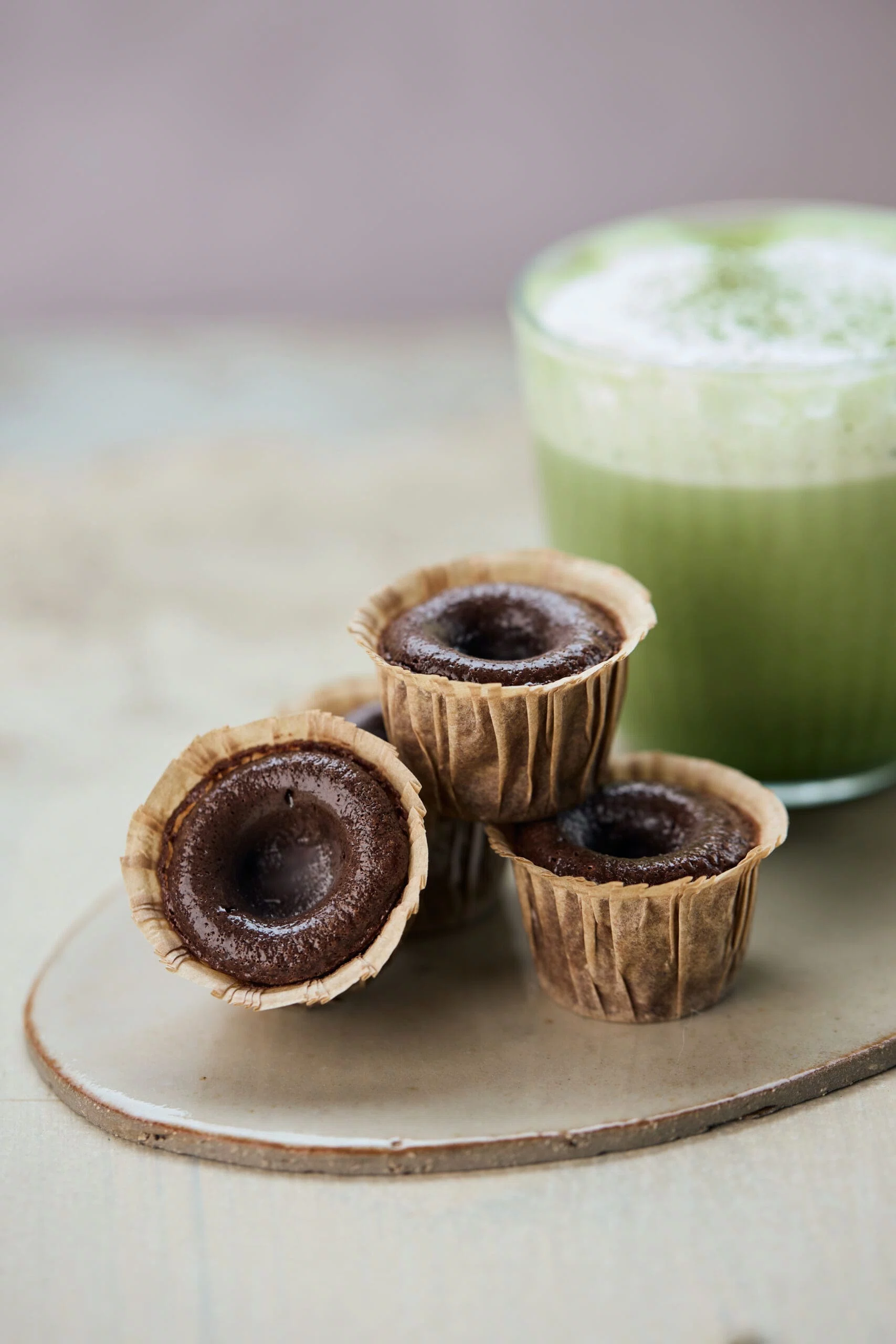 MINI MOELLEUX CHOCOLAT