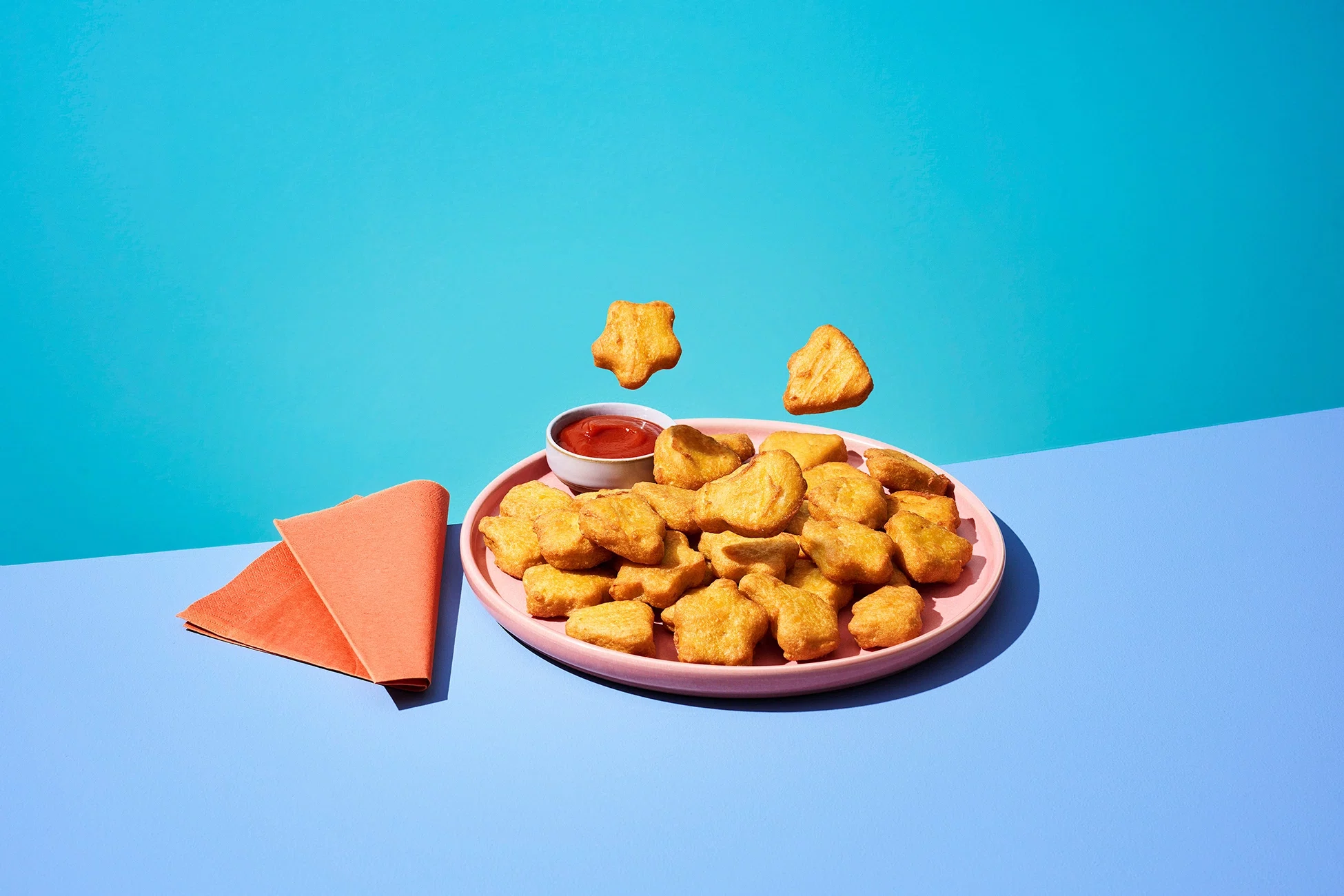 NUGGETS DE POULET