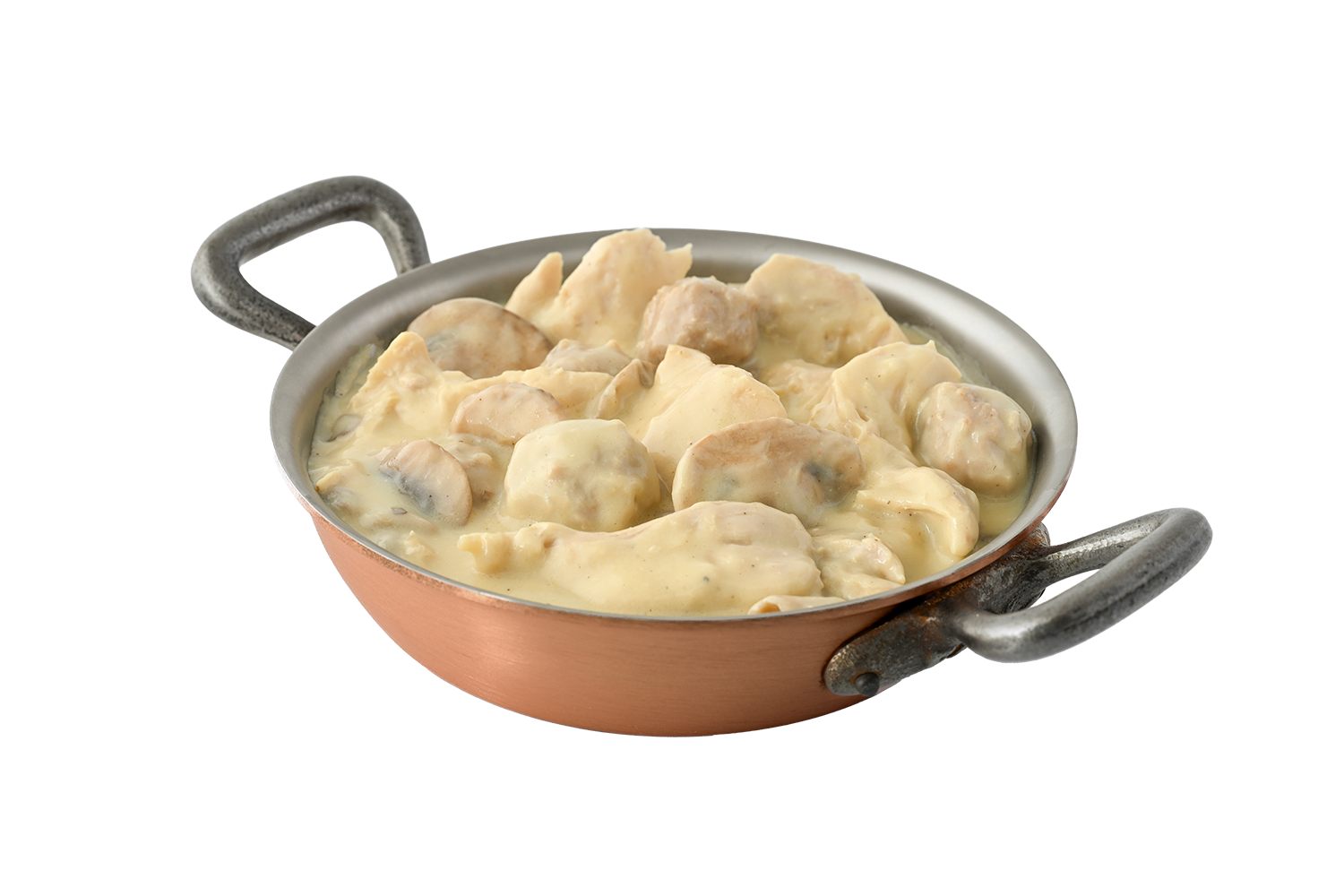VOL AU VENT CHEFS  VERS 