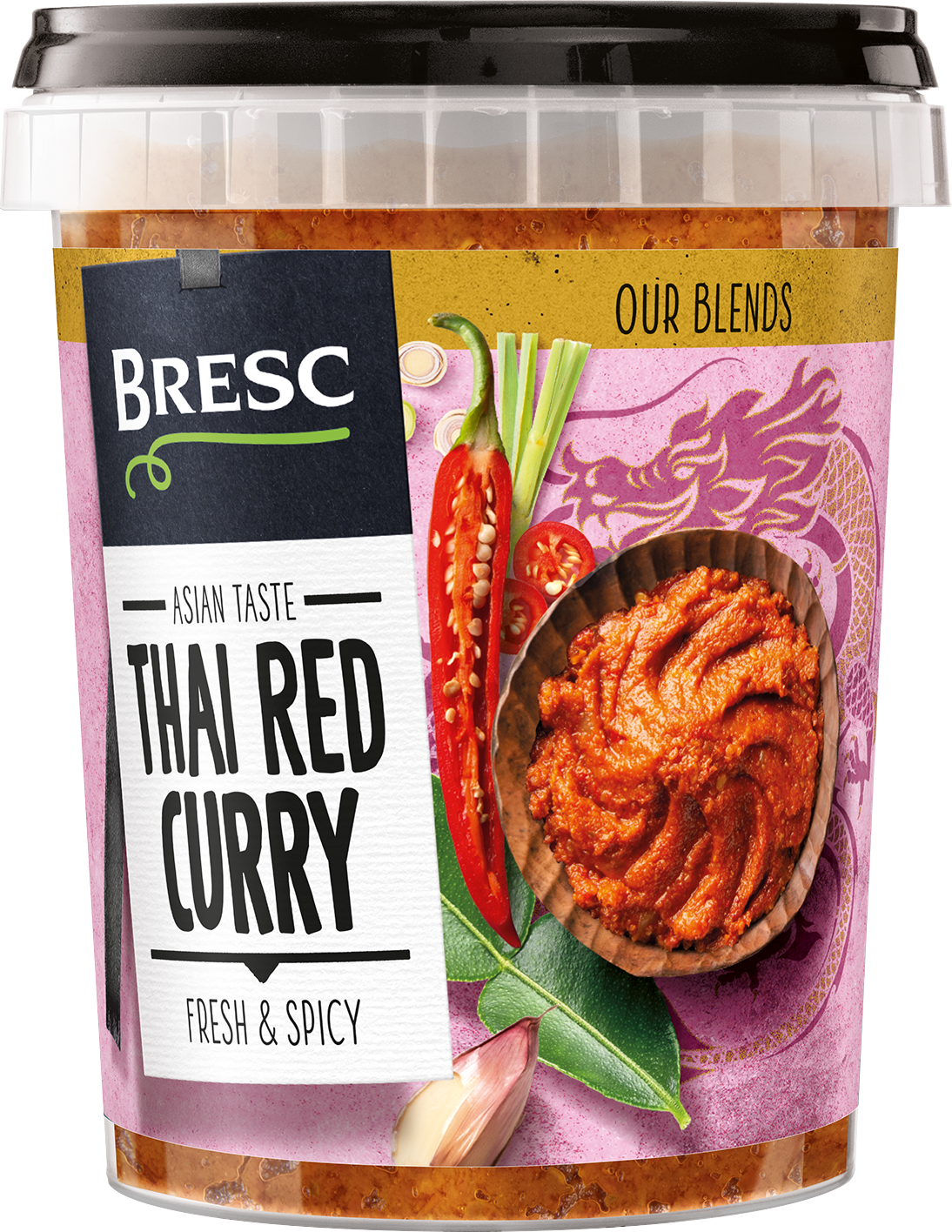 BRESC THAISE RODE CURRY
