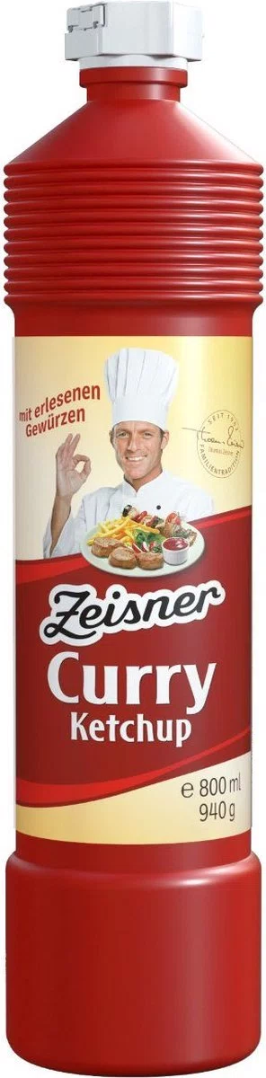 CURRYKETCHUP TUBE