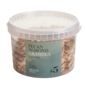 GRANOLA DIDES 5 NOIX DE PÉCAN AMANDE
