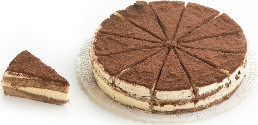 TIRAMISU TONDO *5000642*