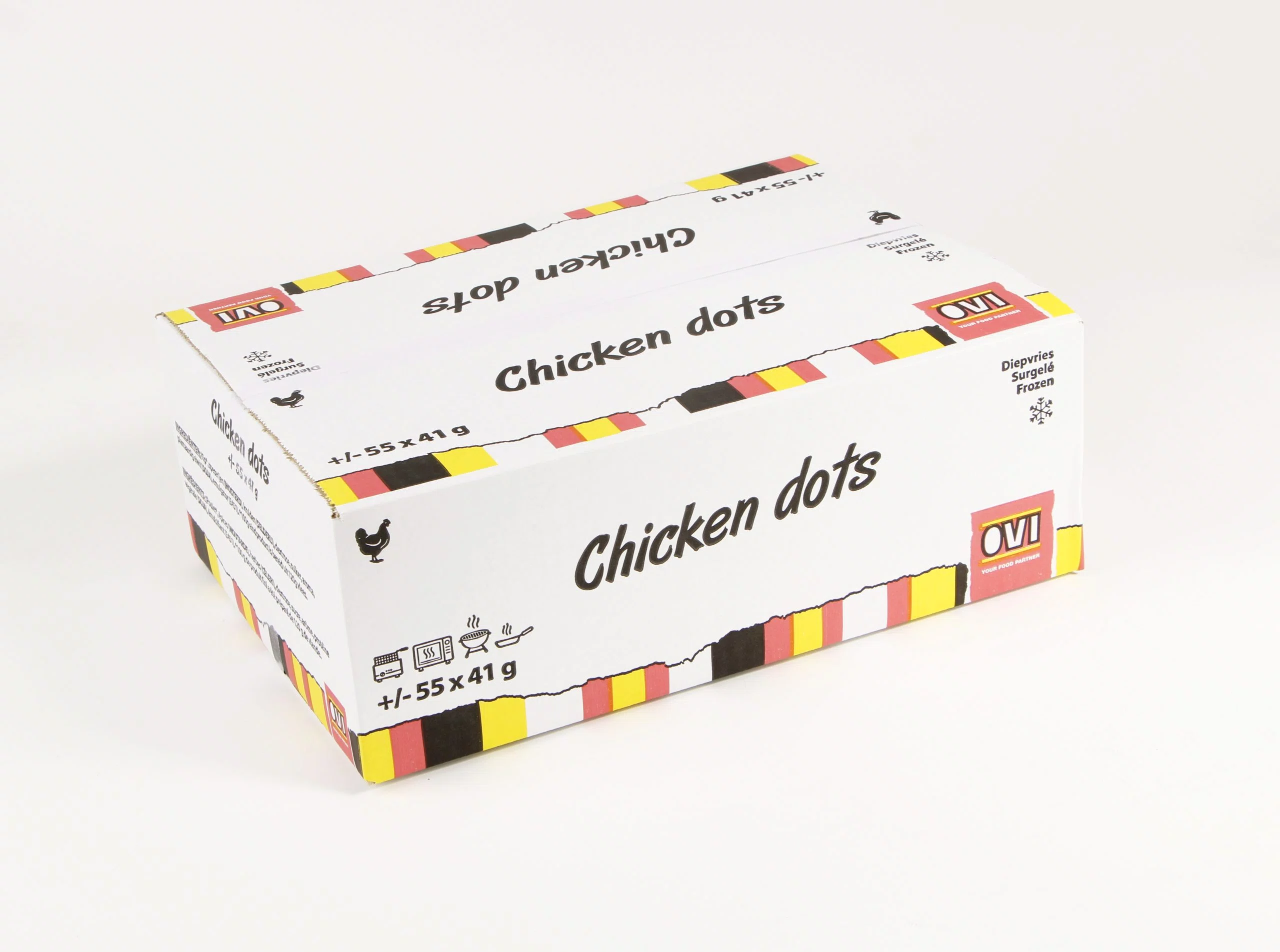 CHICKENDOTS