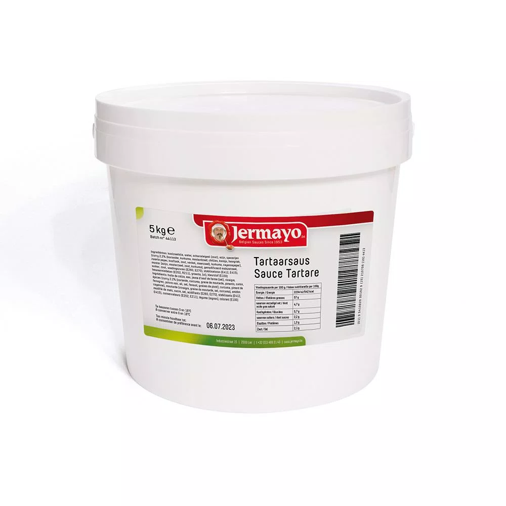 SAUCE TARTARE JERMAYO