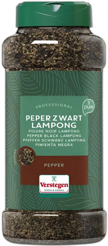 POIVRE NOIR LAMPONG