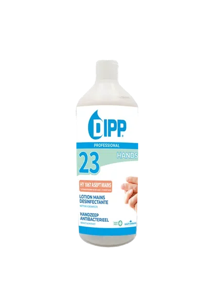 DIPP SAVON MAINS ANTIBACTERIEN