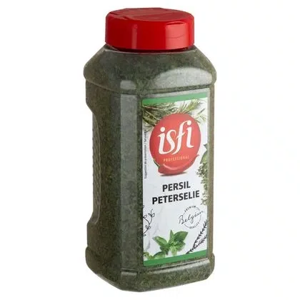 PETERSELIEBLAADJES ISFI