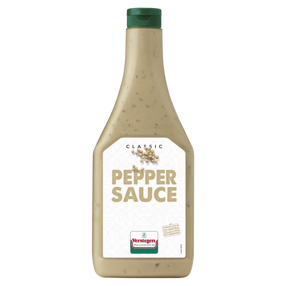 PEPERSAUS 875ML