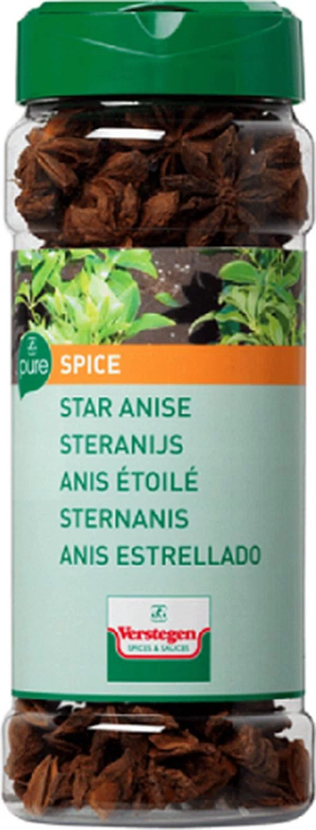ANIS ETOILE (BADIANE DE CHINE)
