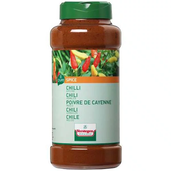 CHILLIES CAYENNE GEMALEN